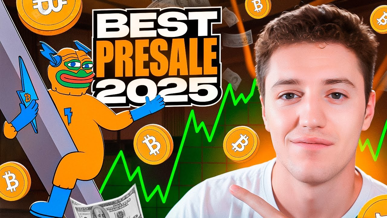 Best Crypto Presale of 2025 - Bitcoin Hyper Presale Could 10X Soon!