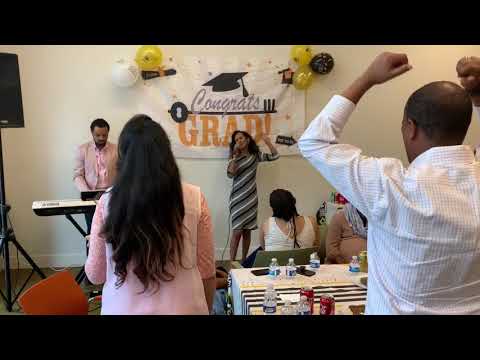 Hasset Gebre Worship , Aster Abebe Hayal aderekegn