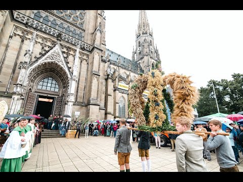 Aftermovie Langversion - Erntedankfest "Österreich in seiner Vielfalt"