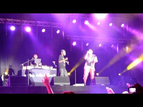 A Tribe Called Quest - Electric Relaxation - Frauenfeld