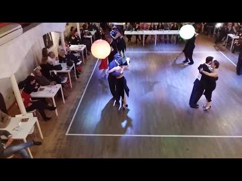 Tango | Stefano Pellarin y Arianna Isabella Curcio - Enrique Rodriguez - Con Tu Mirar