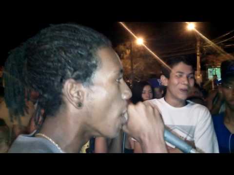 Madara vs W-dy - 1°fase - batalha da serraria (10°edição)