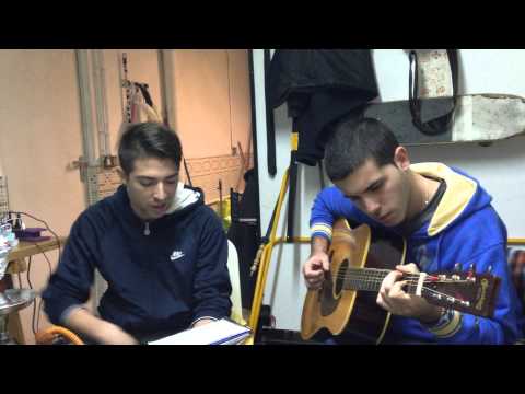 Vaho (Vila y Juanjo) - El otro día me acordé de ti (Versión acústica)