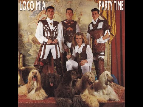 LOCO MIA - Party Time