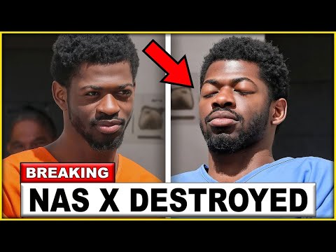 Courtroom Chaos! Lil Nas X DESTROYED After SHOCKING Verdict 🚨