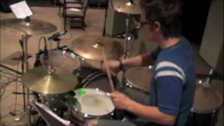 Freedom is Here Hillsong United Drum Cover #8