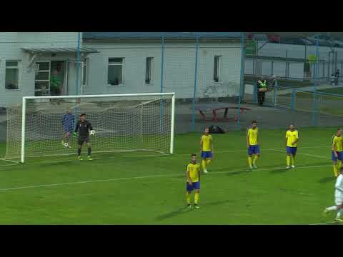 Gólösszefoglaló Pápai Perutz FC – FC Ajka 1-2 (1-1)