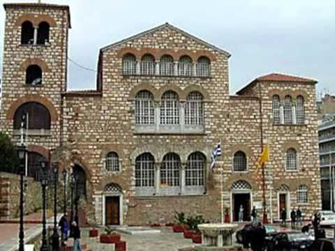 My Choice 756 - Vasilis Tsitsanis: Beautiful Thessaloniki