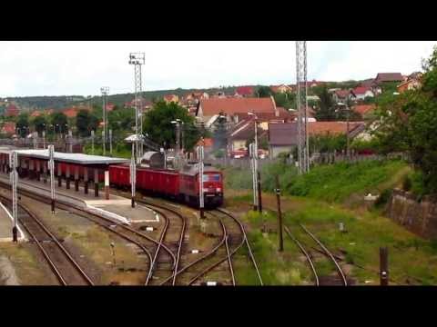 BR232 - 92 53 0 65 1010-6 with DBSR Freight Train in Oradea