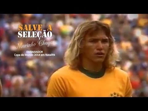 SALVE A SELEÇÃO - MARINHO CHAGAS