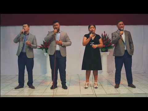 The Harvesters - I Believe In The Hill Called Mount Calvary (Official Music Video)