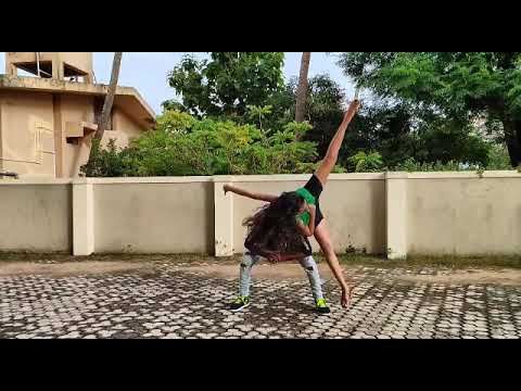 Duet dance | Pramod sir | Salsa | Remona evette Pereira