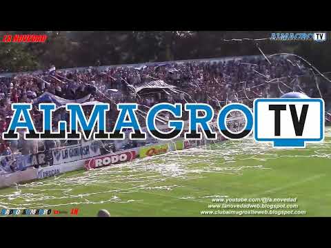 Almagro TV- Empate con Defensores Unidos -14 4 2024