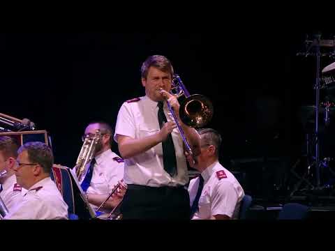 The International Staff Band - Rejoice!