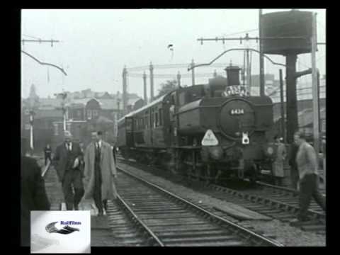 Cam Camwell  2 - Wales & North West England - Railfilms