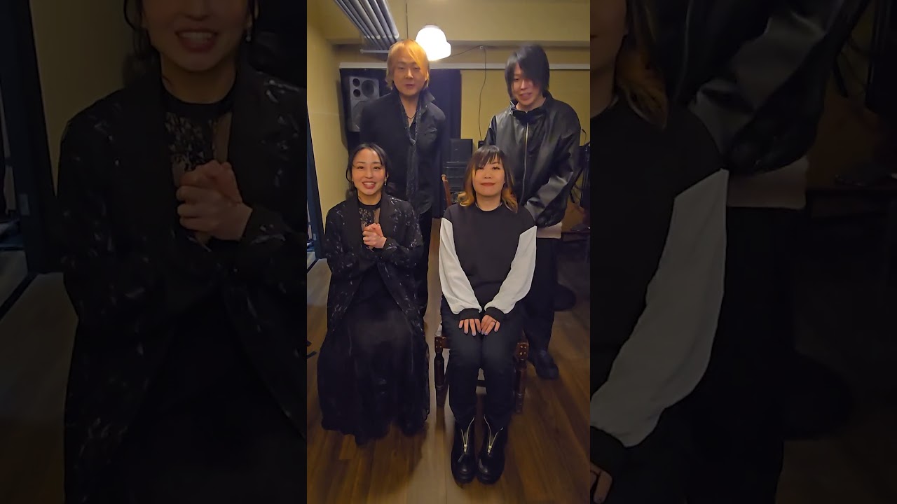 D_Driveです！皆様今年も応援ありがとうございました。