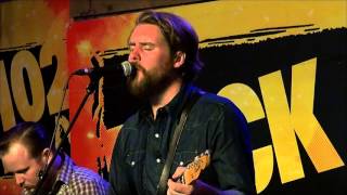 The Sheepdogs Live at Rock 102's Studio 102 "Downtown"
