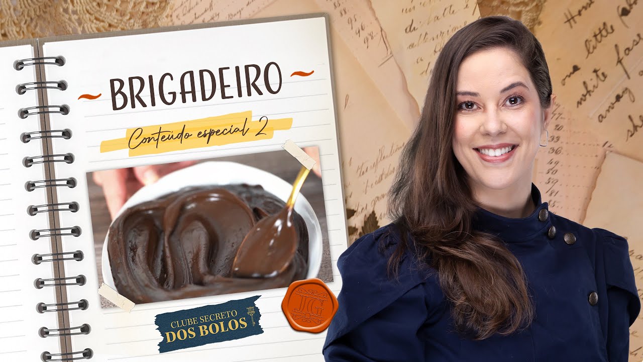 RECEITA DE  BRIGADEIRO CREMOSO | Do bolo caseiro ao bolo de festa #2