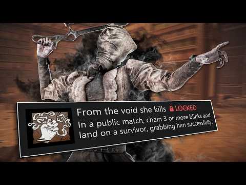 Some DBD Achievements are Ridiculous! - Ep. 1