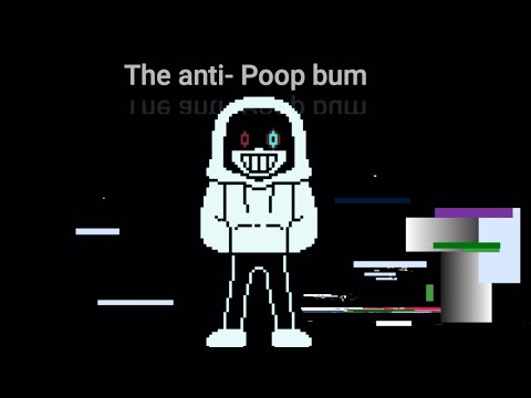 ( ??? AU ) The Anti- Poop bum (Atychimania in the style of the murder) 🎶 Dream 🎶