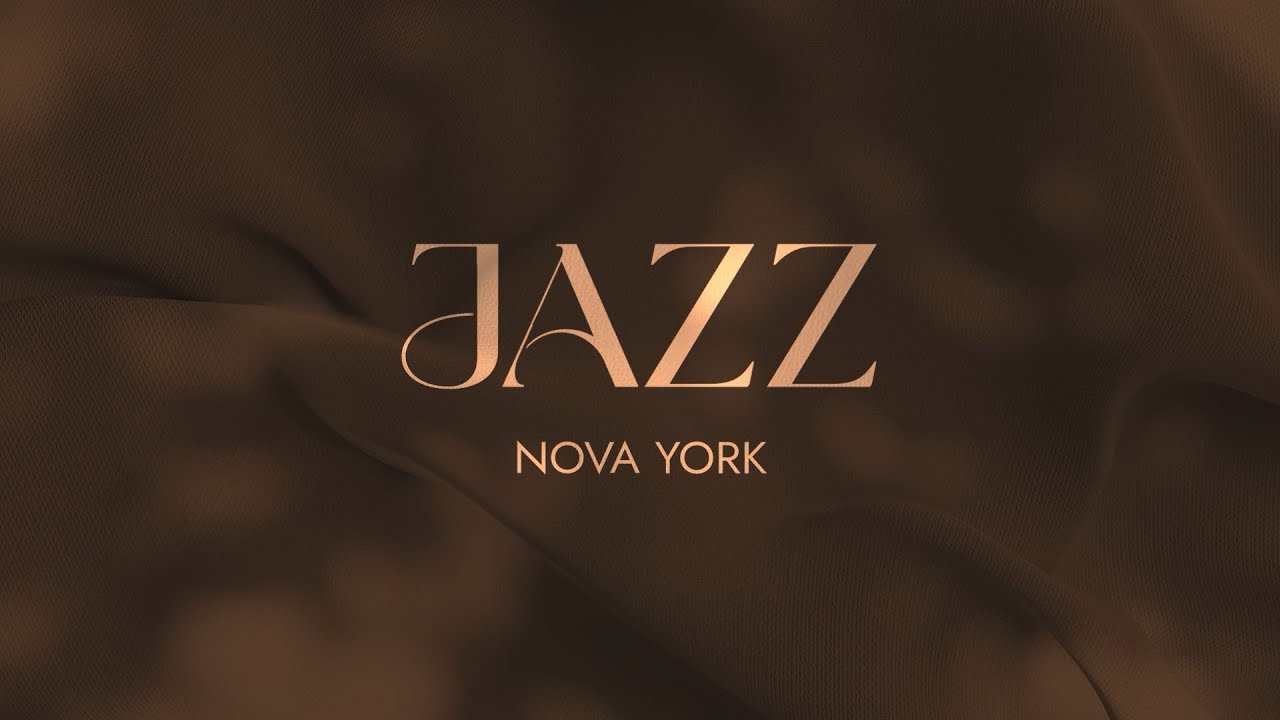 Capa do vídeo do Jazz Nova York