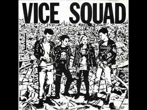 Vice Squad - Last Rockers (EP 1980)