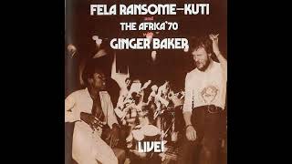 05 Ginger Baker &amp; Tony Allen Drum Solo