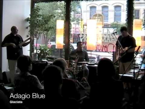 Adagio Blue - Glaciate - 5.29.09