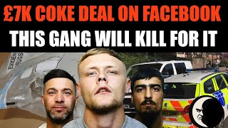 A Coke Deal, A Gang who will take your Life for it. True Crime