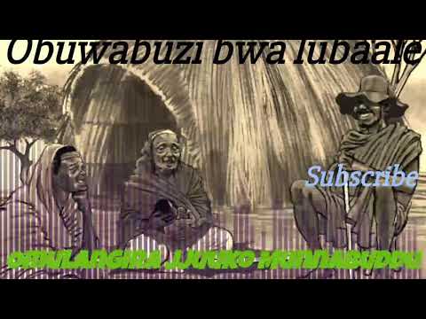 obuwabuzi bwa lubaale - Omulangira Jjuuko Munnabuddu