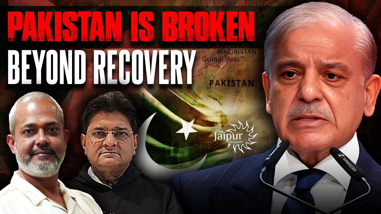 Trump sinks Pakistan and Bangladesh | TTP and BLA Occupy Balochistan | New Map of Pak | AadiAchint