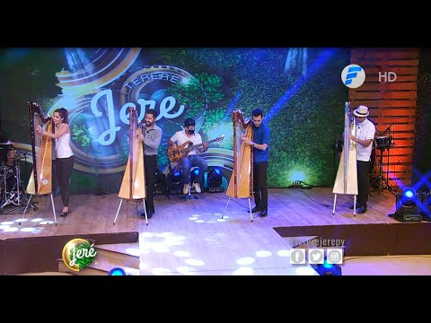 ARPISTAS PARAGUAYOS ASOCIADOS  - GUARANIA PARA UNA MUJER