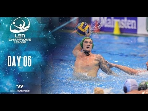 Top 5 Goals - Waterpolo Champions League 6° Round