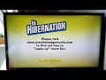 Over The Hedge DVD Menu In Hiberhation USA Soundtrack