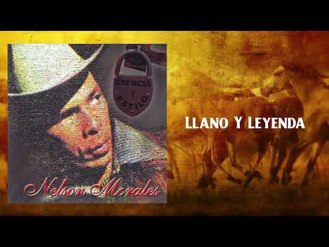 Llano Y Leyenda - Nelson Morales | Música Llanera