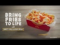 McDonald S Loaded Fries New Sweet Chilli Sour Cream‎ TV Commercial 2016