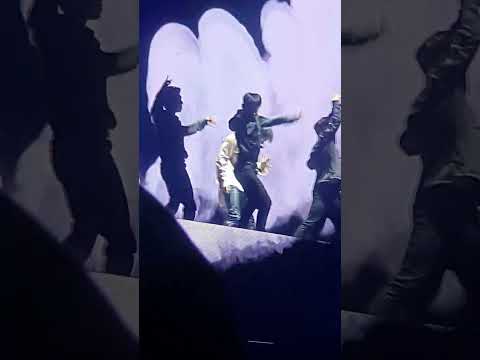 190720 EXO EXplOration in Seoul Day 2 Been Through Suho Solo FANCAM