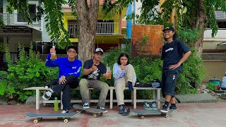 Tahun baru 2025 | 20 Flat trick - 25 Rail trick challenge