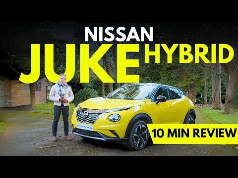 The 2025 Nissan Juke Hybrid Is MUCH Better Than You Think! | 10-Min Full Review