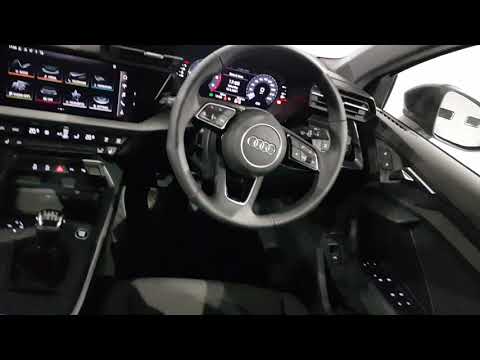 Audi Wexford - 212D44223 2021 Audi A3 Saloon 30TDI 116 SE COMFORT PACK 38,7...