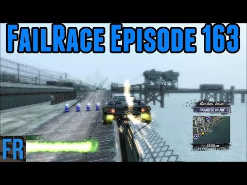 FailRace Episode 163 - Tony Hawk Would Be Proud