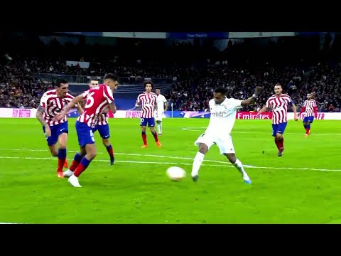 Así fue el gol maradoniano de Rodrygo