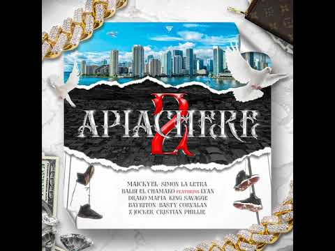APIACHERE 2 (Audio Oficial)