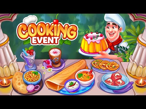 Cooking Event : Cooking Games Video