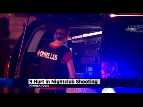 Viking Among Shooting Victims At Mpls. Nightclub