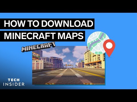 How To Download Minecraft Maps (2022)