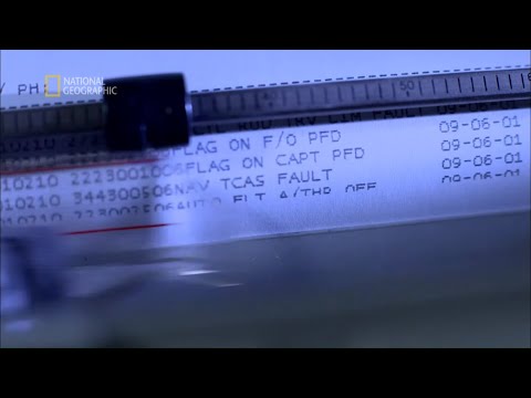 Wlecieli w martwą strefę  i słuch po nich zaginął [Katastrofa w przestworzach]