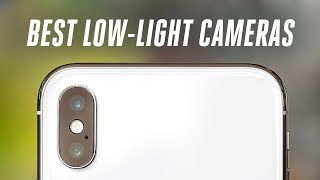 The best phone camera for low-light photos