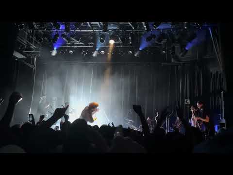 caroline - Total euphoria (Live at WWW X)