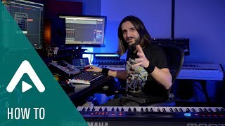 How to Create an 80's Style Horror Soundtrack | Absolute 4